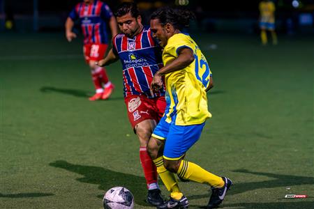 ARSC - Chivas Montreal vs Espoirs FC