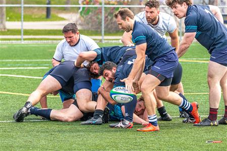 PARCO Tournoi A.Stefu 2023 - Parc Olympique vs Bytown Blues RFC