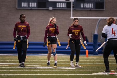 RSEQ - 2023 FLAG FOOTBALL UNIV. - CONCORDIA (38) vs (14) Laval
