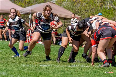 BRFC VS Montreal Barbarians (W) 2023 - Cat Polson Memorial Cup