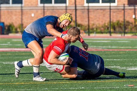 RSEQ 2023 RUGBY - McGill Redbirds (3) VS ETS PIRANHAS (20)