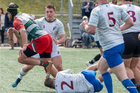 PARCO Tournoi A.Stefu 2023 - Rugby Club de Montréal vs New Brunswick