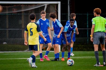 Coupe du Québec (U15M) - LaSalle (0) vs (2) CS Longueuil