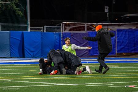 RSEQ - 2023 FINAL SOCCER UNIV. MASC - UDM (1) VS (2) UQTR - (2nd HALF)