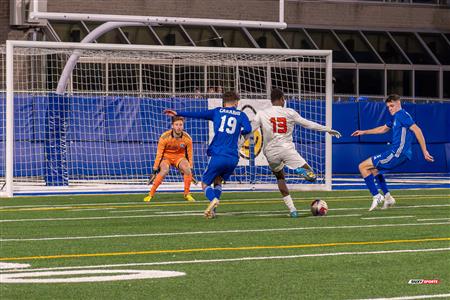 RSEQ - 2023 Final Soccer Univ. Masc - UdM (1) vs (2) UQTR - Reel A
