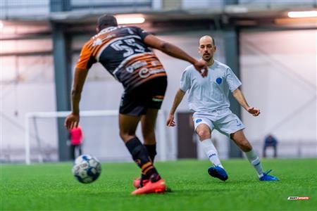 QSL - Bandjos FC Div 3 (5) vs (0) Ringleaders FC