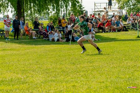RUGBY QC 2023 (M1) - MONTREAL IRISH RFC (29) VS (27) BEACONSFIELD RFC - Second Half