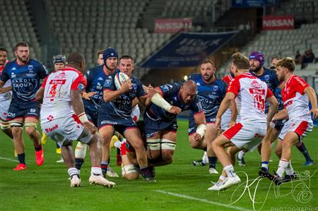 FC Grenoble (40) vs (22) Biarritz