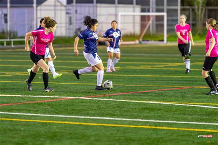 Chivas Montréal vs Beauties (Fém)