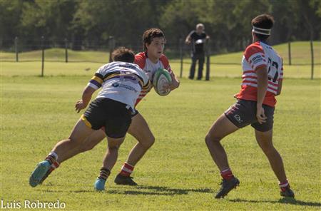 URBA 1ra C - Areco Rugby (40) vs (27) CASA de Padua