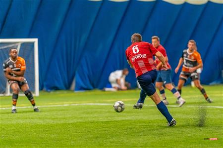 QSL - Bandjos FC (3) vs (4) Union Sportive de Montreal