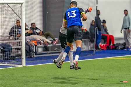 QSL - Outsiders (3) vs (3) FC OBRY