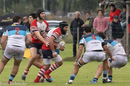 URBA 2023 - 1ra C - Areco RC (32) vs (29) Club Argentino de Rugby