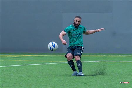 TKL 2023 DIV1 - Arsenal de Montreal (5) vs (2) EXIP XI