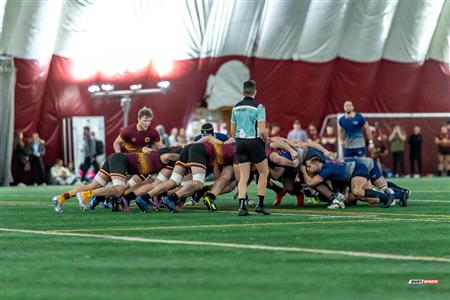 Tournoi Concordia 2023 Tournament  - Piranhas vs Stingers - Game 5