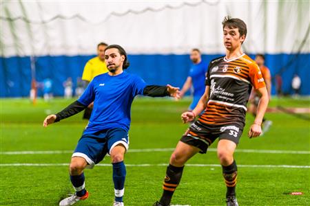 QSL -  AFG Warriors (0) vs (1) Bandjos FC