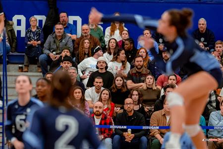 RSEQ - 2023 Volley F (Final) - UQAM (3) vs (0) McGill