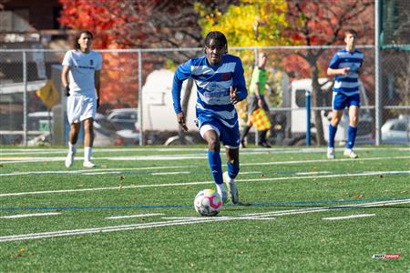 RSEQ - 2023 SOCCER M - Ahunstic (1) VS (2) Outaouais