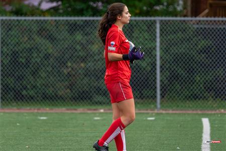 PLSJQ F U-16 - AS Laval (0) vs (2) St-Laurent