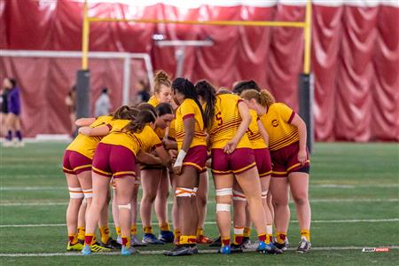 2023 7s Nationals Concordia - U. Victoria (24) vs (0) U Concordia