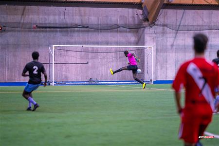 LPC 2023 - Peru Senior vs Puissance