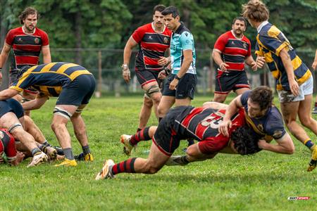 RUGBY QC 2023 (M1) - TMR RFC (14) vs (15) Beaconsfield RFC