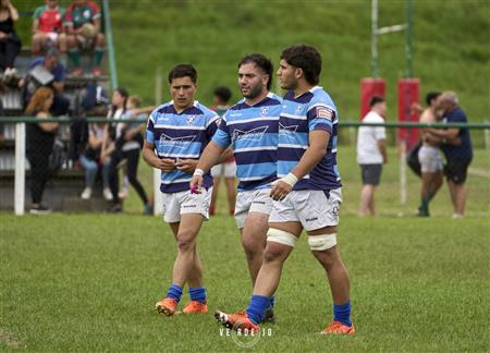 URBA - 1C - El Retiro VS LUJAN RUGBY CLUB