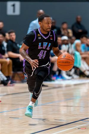 TBL - MONTREAL TOUNDRA (117) VS (108) Lehigh Valley Legends - Reel B