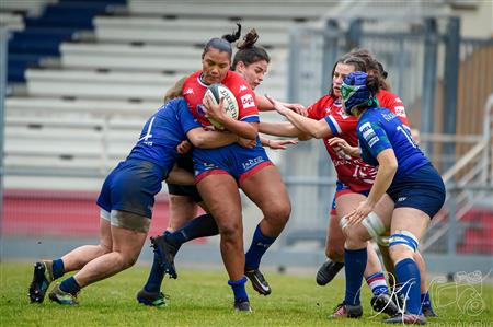 FCG Amazones (18) VS (16) LMRCV