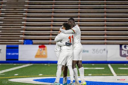 RSEQ - 2023 FINAL SOCCER UNIV. MASC - UDM (1) VS (2) UQTR - (2nd HALF)