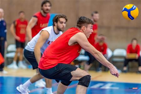 RSEQ - 2023 VOLLEY M - UNIVERSITÉ DE MONTRÉAL (3) VS (0) UNIVERSITÉ LAVAL