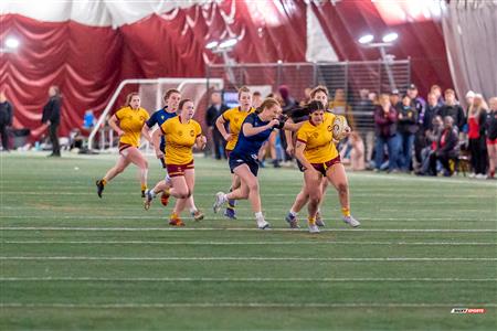 2023 7s Nationals Concordia - U. Victoria (24) vs (0) U Concordia
