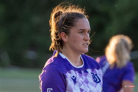 RSEQ 2023 RUGBY F - Carabins UDM (25) vs (17) Bishop's Gaiters