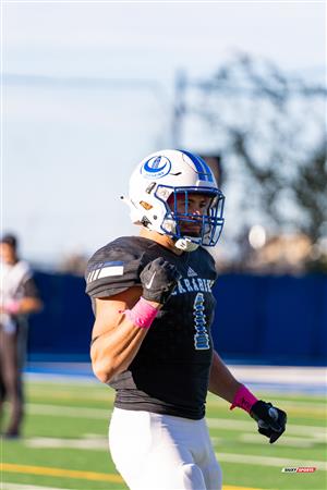 RSEQ - 2023 Football - Université de Montréal (14) vs (16) Concordia University