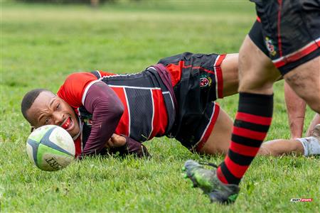 RUGBY QC 2023 (M1) - TMR RFC (14) vs (15) Beaconsfield RFC