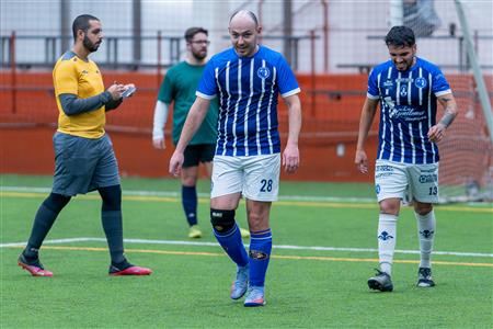 TKL 2023 Div3 - Bandjos Div3A (11) vs (1) Khoyas FC