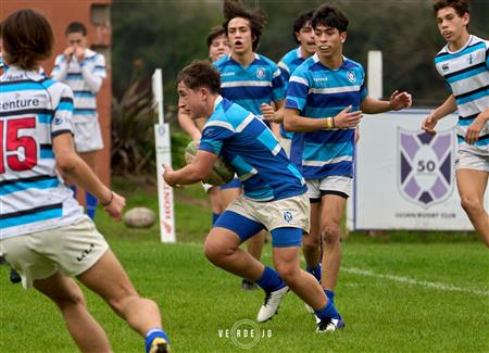 URBA M16 - Lujan Rugby Club vs San Isidro Club