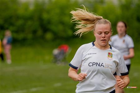 RUGBY QC 2023 (W1) - Beaconsfield RFC (7) VS (38) SABRFC