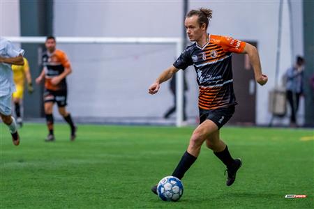 QSL - Bandjos FC Div 3 (5) vs (0) Ringleaders FC