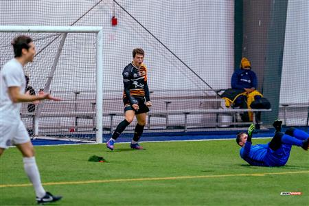 QSL - Bandjos FC D2 (1) vs (0) Inter Montréal FC