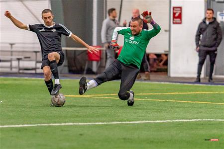 QSL - FC Obry (2) vs (6) Balkans