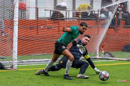 TKL 2023 DIV1 - Levski Montreal FC (2) vs (5) EKIP XI
