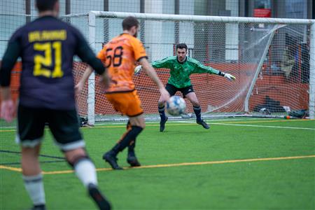 TKL 2023 Div2 - Joga Bonito (2) vs (1) Bandjos Div2