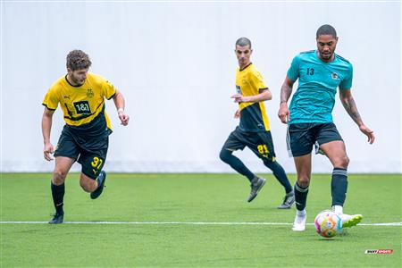 Rudy Noslen - Soccer - TKL 2023 DIV1 - FC Anti Social Club (4) - (1) Levski Montréal FC - FC Anti Social Club - Levski Montreal FC