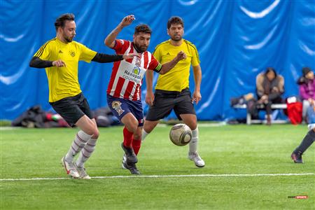 QSL - Trakia (5) vs (3) Chivas Montreal FC