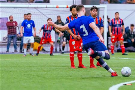 QSL - AFG Warriors (3)(6) vs (3)(5) Chivas Montreal