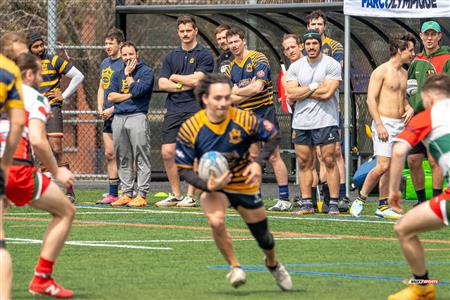 PARCO Tournoi A.Stefu 2023 - Town of Mount-Royal vs Rugby Club de Montréal