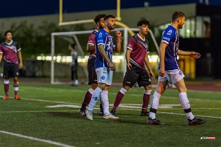 ARSC - Bandjos Div1 (11) vs (0) NDG SA