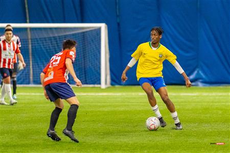 QSL - Chivas Montreal FC (2) vs (3) United FC
