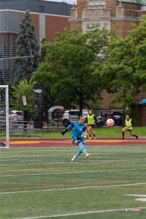 RSEQ - 2023 Soccer M - Concordia (0) vs (0) U de Montréal